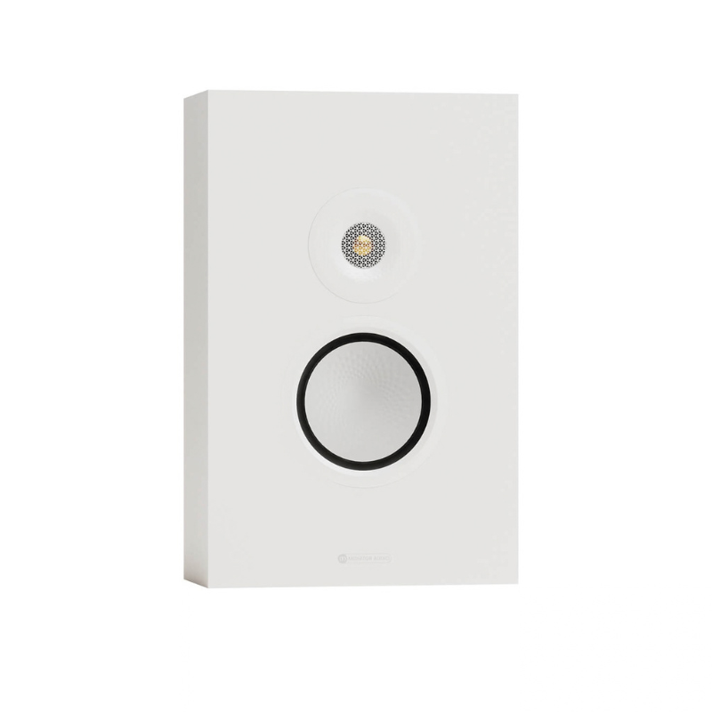 Monitor Audio Silver On-Wall 8G Speaker (Each)