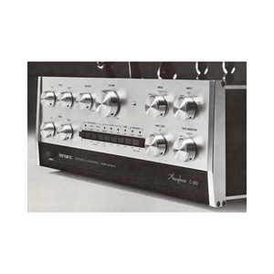 Accuphase C-200 Stereo Control Center (Each) | Pre-Owned