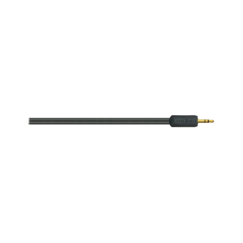 Wireworld Mini-Jack - 3.5 mm to 2 RCA - IPA 1.5 Meters (Each)