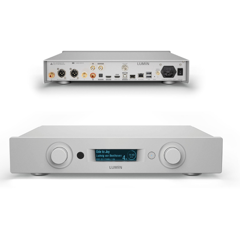 Lumin P1 Mini Network Music Player (Each)