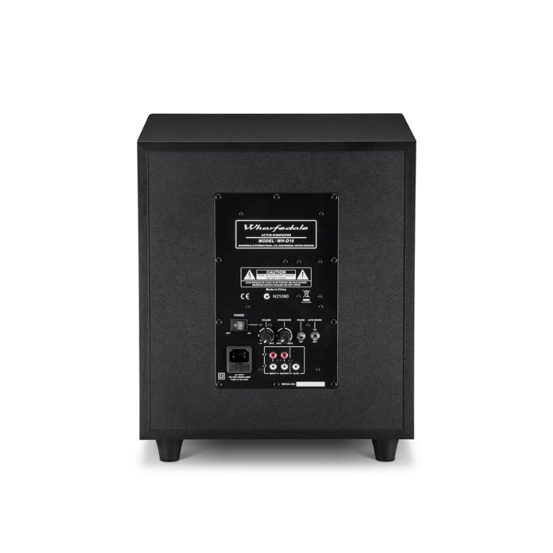 Wharfedale WH-D10 Subwoofer (Each)