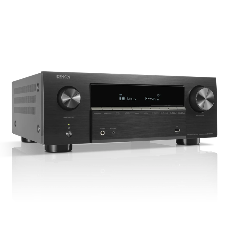 Denon AVC-X3900H 9.4 Ch 8K AV Amplifier (Each)
