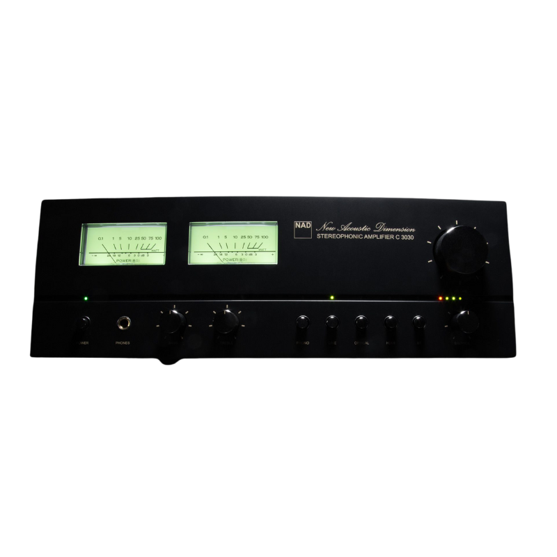 NAD C3030 Integrated Amplifier (Each)