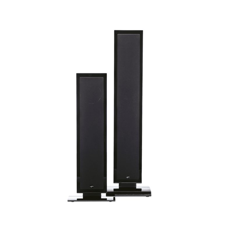 Paradigm Millenia LP XL On Wall  L/R/C Lifestyle Speaker 7 Driver (Each)