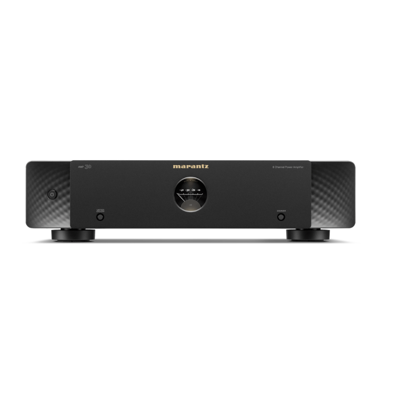 Marantz Amp 30 6-Channel Power Amplifier with 200 Watts and Exclusive HDAM (Each)
