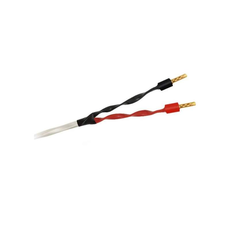 WireWorld Solstice 8 Single-Wire Speaker Cable - 16AWG (Pair)