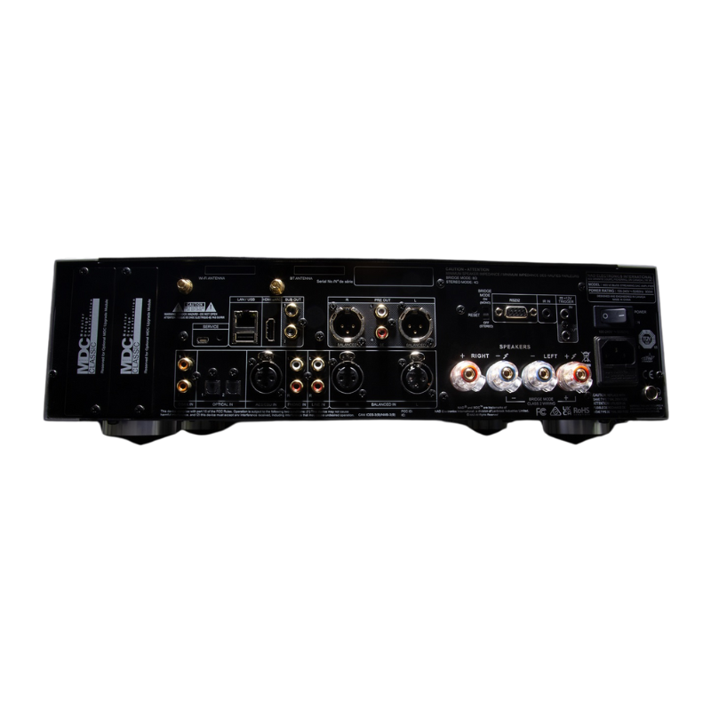 NAD M33 V2 BluOS® Streaming DAC Amplifier