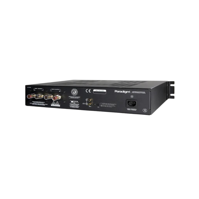Paradigm X-300 – Subwoofer Amplifier 300W (Each)