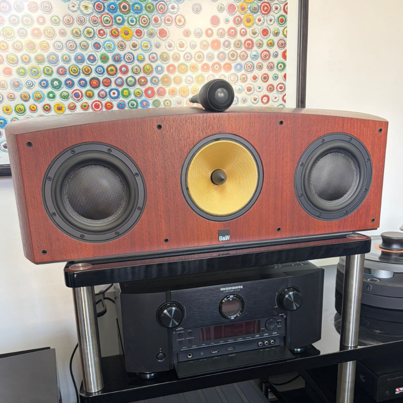 Bowers & Wilkin HTM3s Centre Channel Speaker | Pre-Owned (Each)