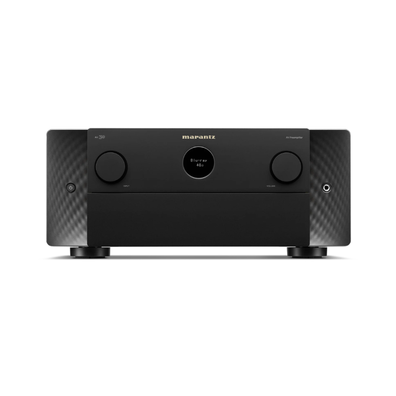 Marantz AV30 11.4-Channel Balanced AV Preamplifier Powered by HEOS™ (Each)