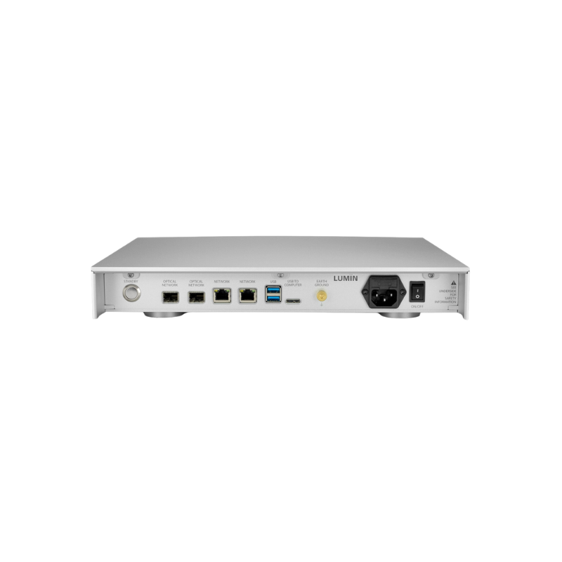 Lumin L2 Music Server/ High Quality Audio Switch (each)