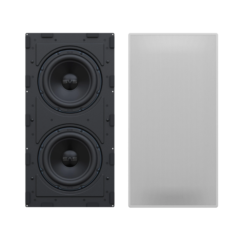 Svs in wall sales speakers