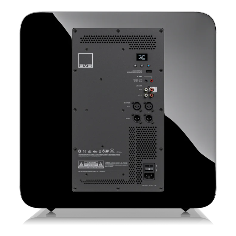 SVS PB17-Ultra REvolution Subwoofer (Each)