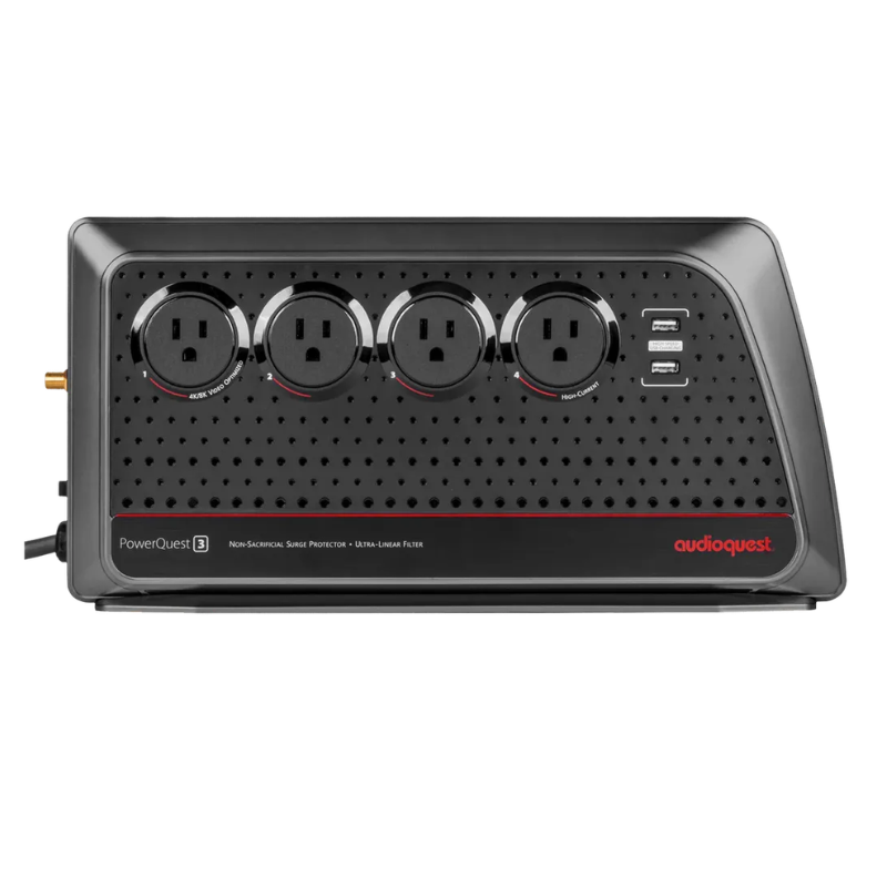 Audioquest Powerquest 3 Power Bar (Each)