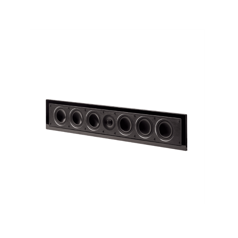 Paradigm Millenia LP XL On Wall  L/R/C Lifestyle Speaker 7 Driver (Each)