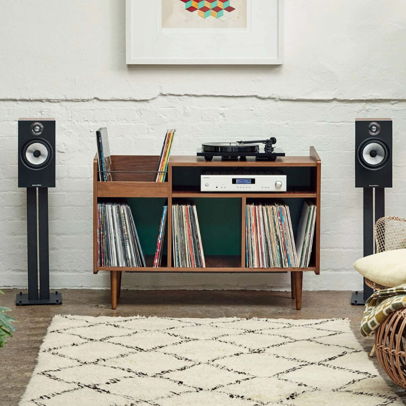 Bowers & Wilkins STAV24 Speaker Stands (Pair) | Pre-Owned
