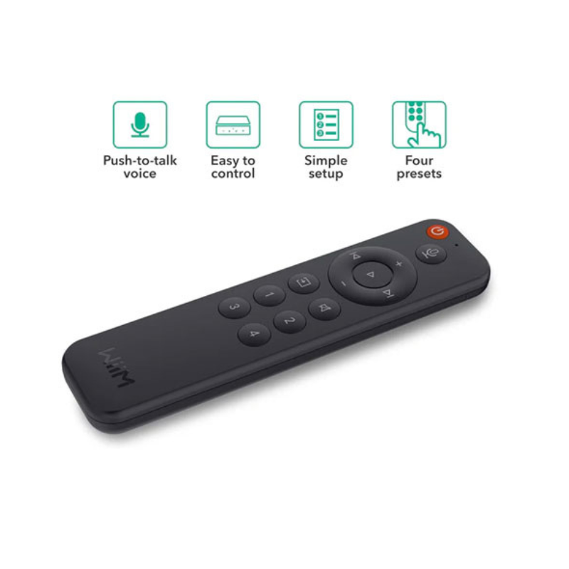 WiiM Remote MINI and PRO (Each)