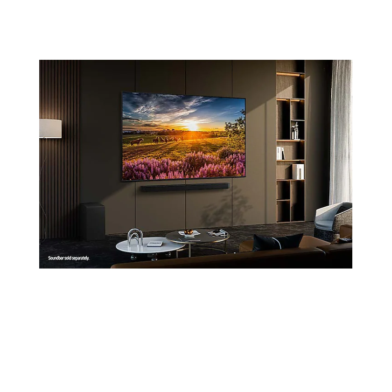 Samsung 75 Inch QLED 4K Q60D Tizen OS Smart TV (Each)