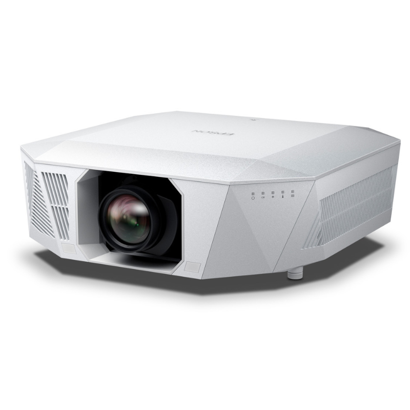 Epson EHQL3000B 4K 3LCD Laser Projector, 6000 lumens (Each)