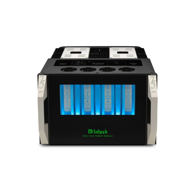 McIntosh MC2.1KW1-Channel Solid State Amplifier (Each)