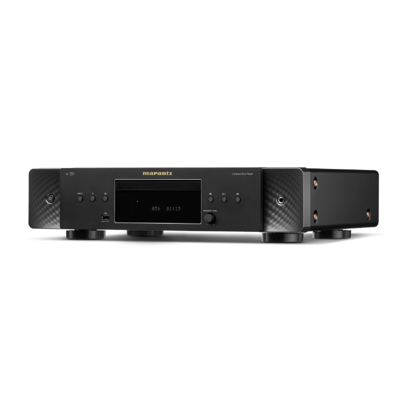 Marantz CD 70 CD Player with High-Performance DAC and USB Playback (Each)