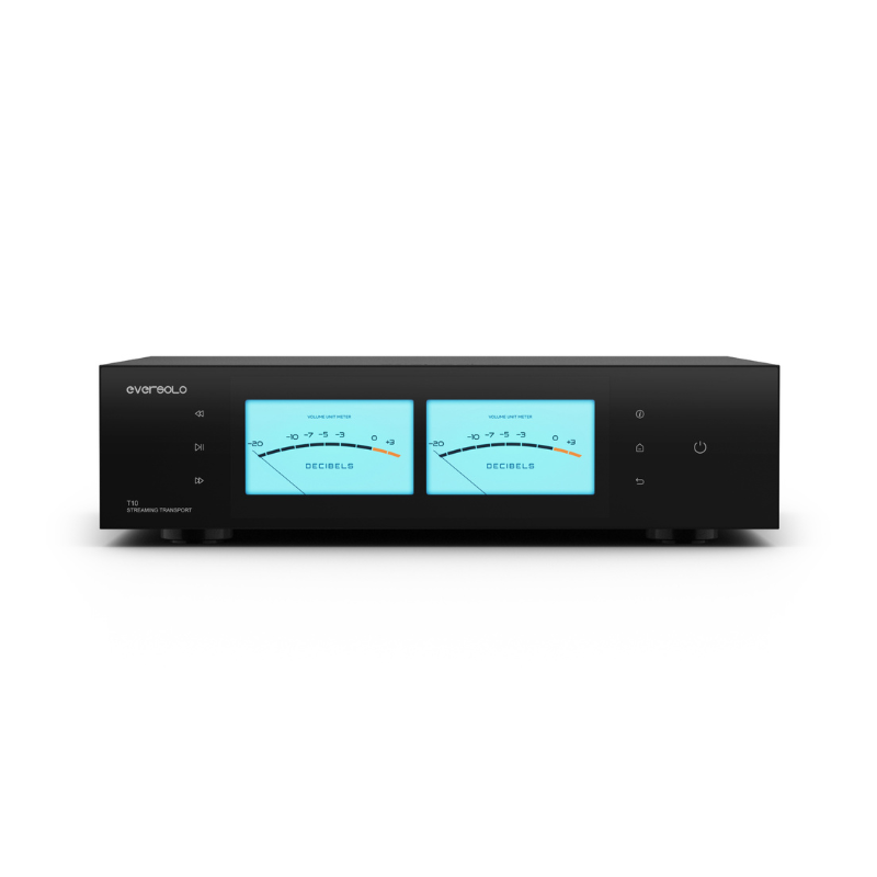 Eversolo T10 Reference Streaming Transport (Each)