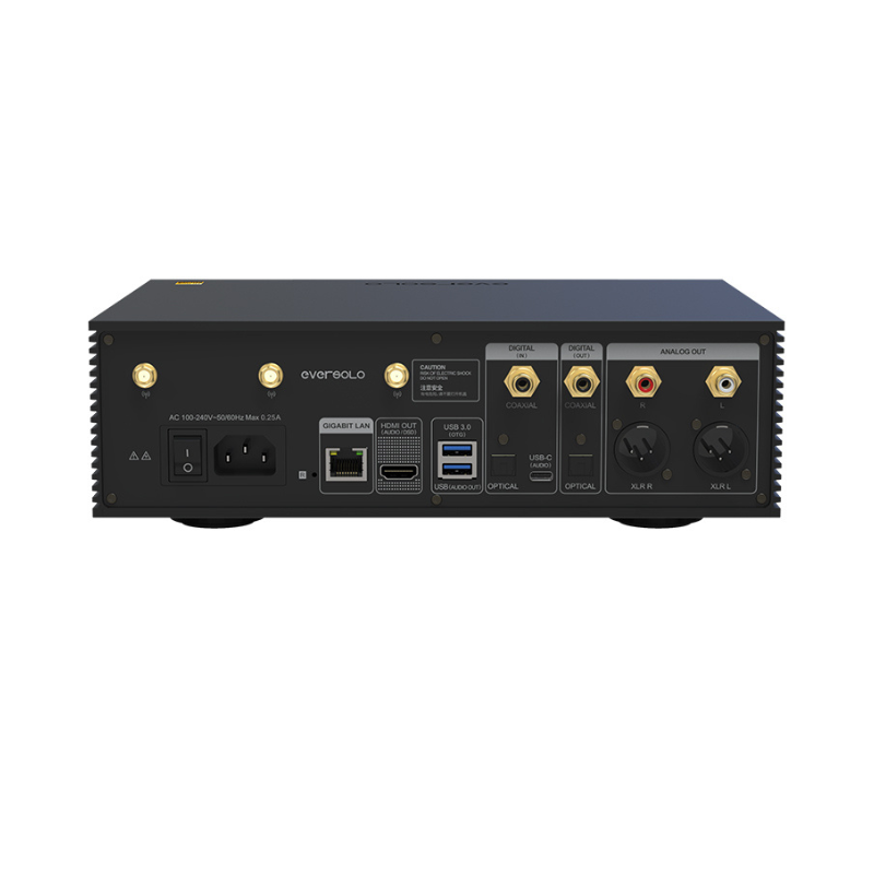 EverSolo DMP-A6 Master Edition (Gen 1) (Each) | Display Unit