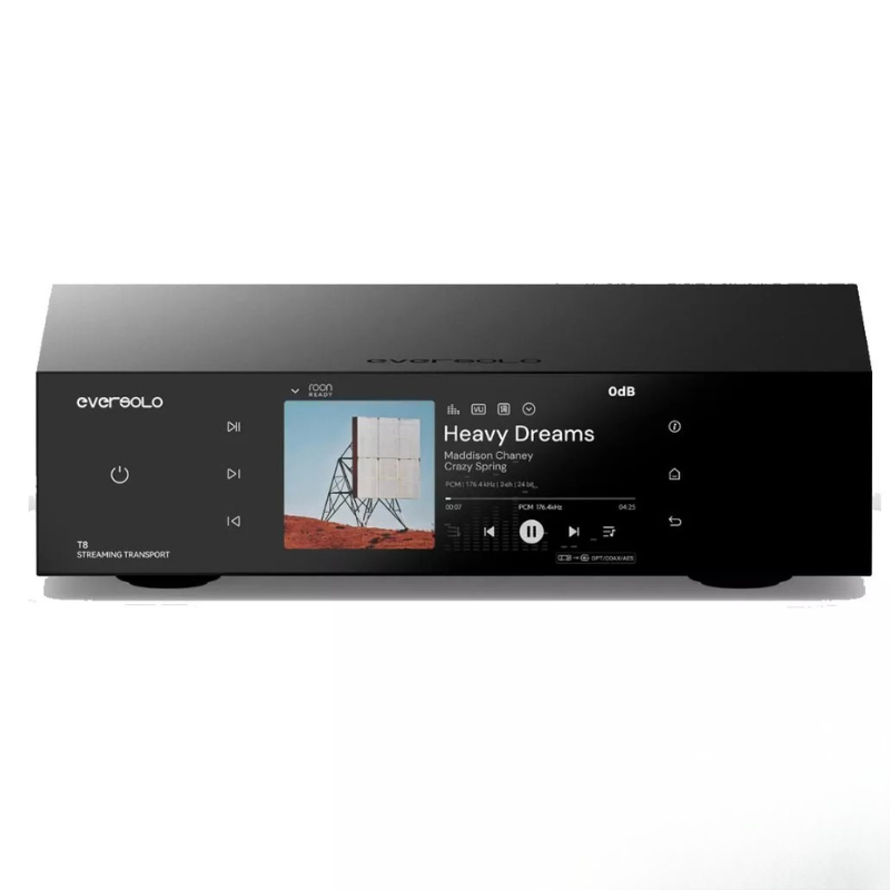 Everolo T8 Professional-grade Streaming Transport (Each)