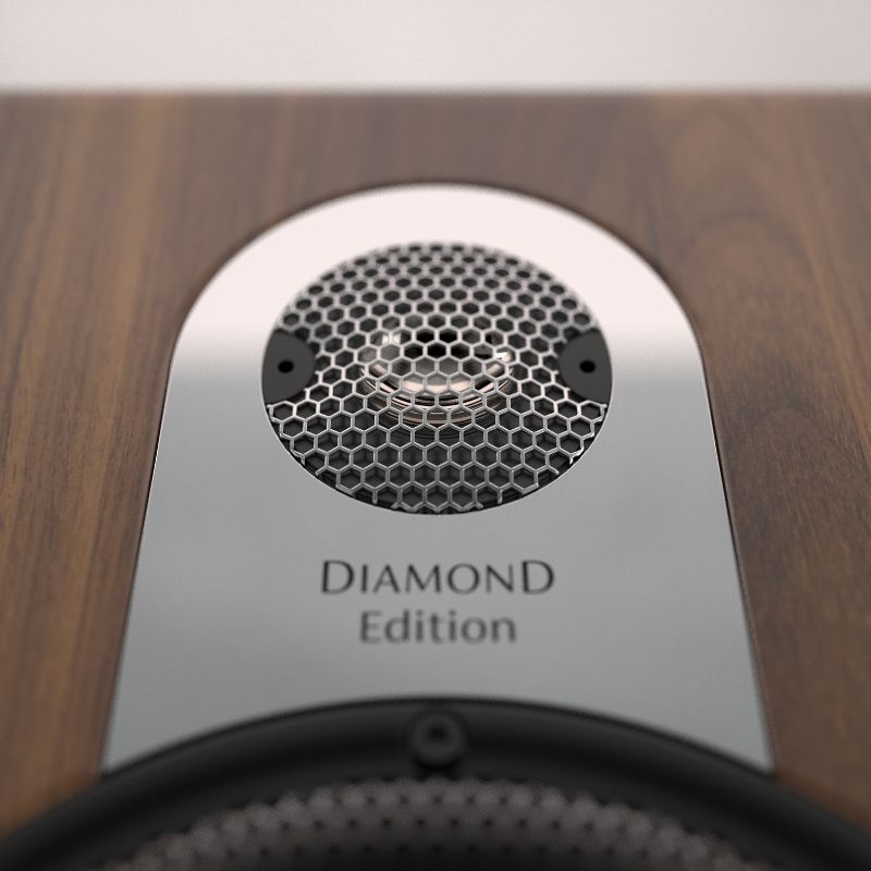 Marten Parker Duo Diamond Edition Loudspeakers (Pair)