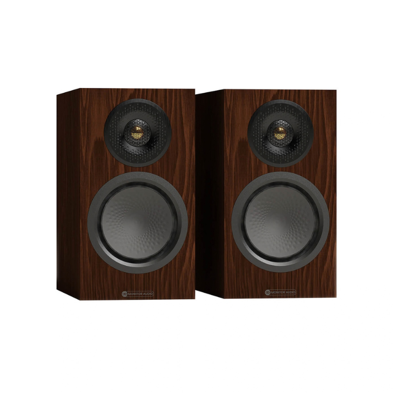 Monitor Audio Silver 50 8G Bookshelf Speakers (Pair)