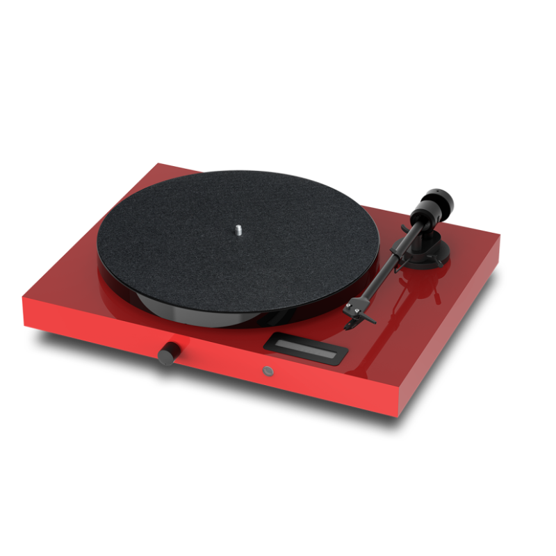 Pro-Ject Juke Box E1 “All-in-one Plug & Play“ turntable system (Each)
