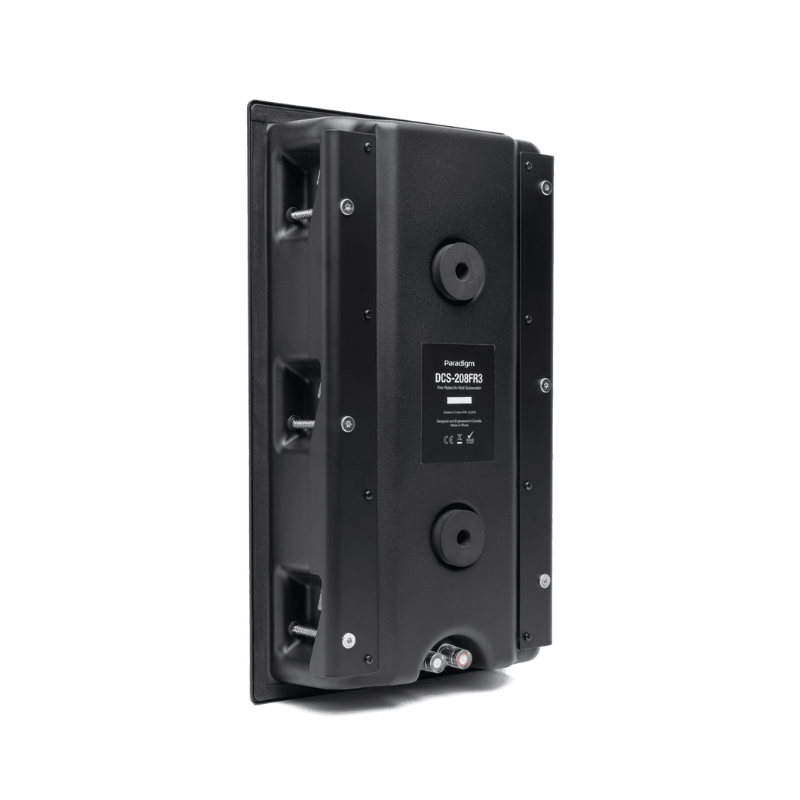 Paradigm DCS208FR3 In-Wall Subwoofer (Each)
