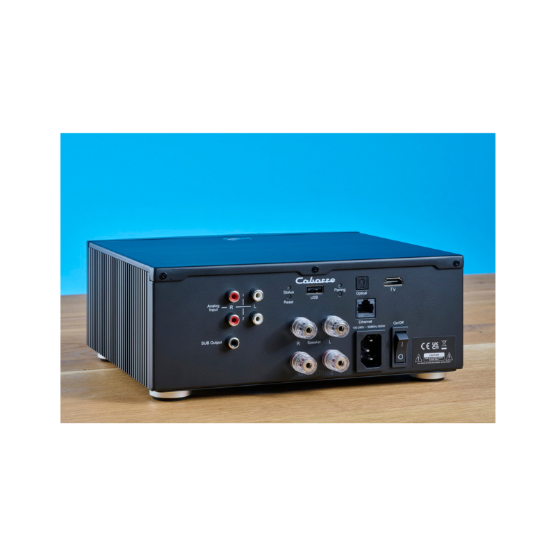 Cabasse Abyss Wireless Hi-Fi Stereo Amplifier (Each)