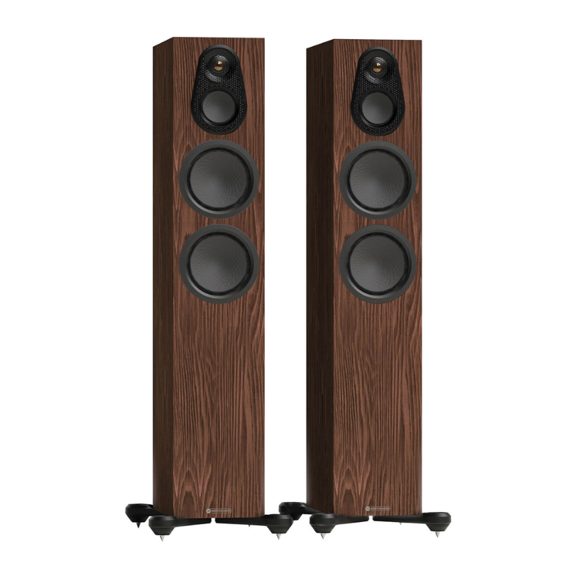 Monitor Audio Silver 300 8G Floorstanding Speakers (Pair)