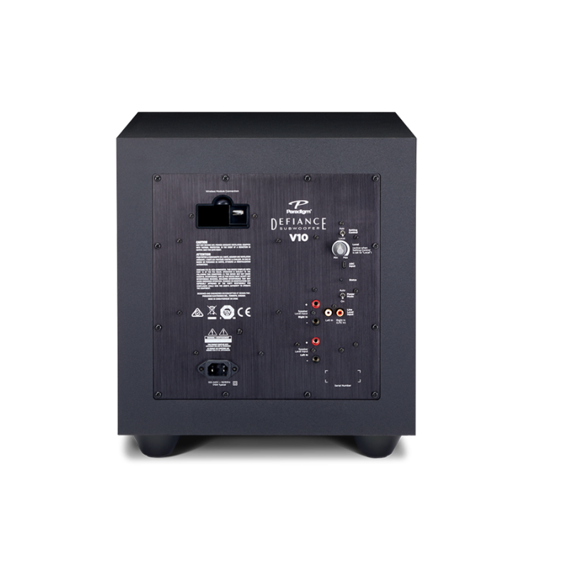 Paradigm Defiance V10 Subwoofer (Each)