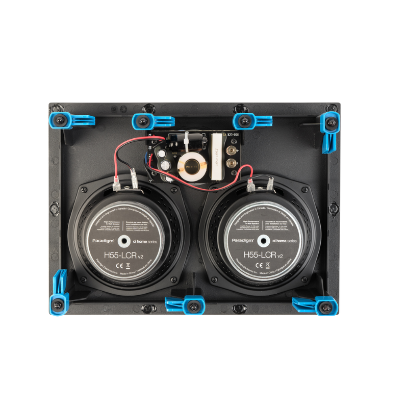 Paradigm CI Home H55-LCR v2 In-Wall Speaker (Each)
