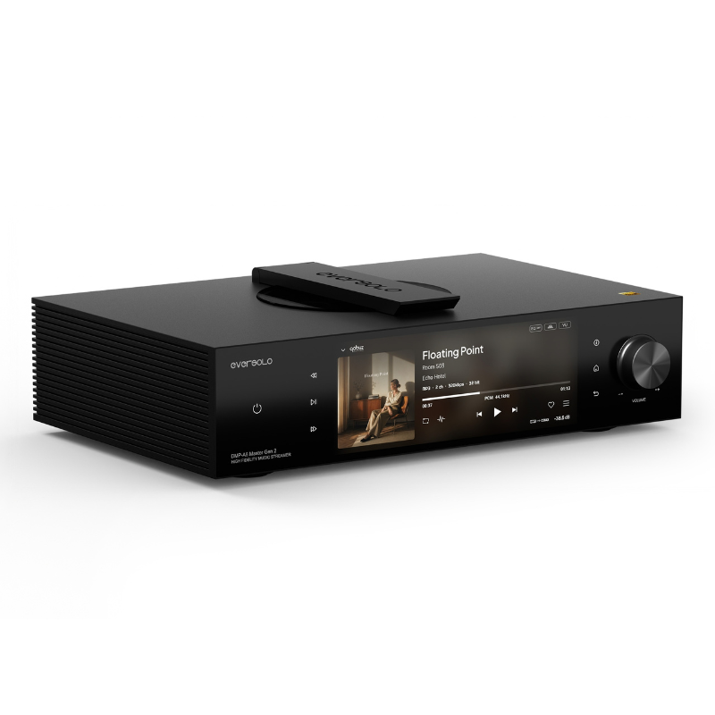 Eversolo DMP-A8 Master Edition Gen 2 High-Fidelity Music Streamer (Each)