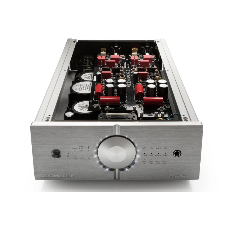 Audio Analogue AA-Dac D/A Converter (Each) | Display Unit