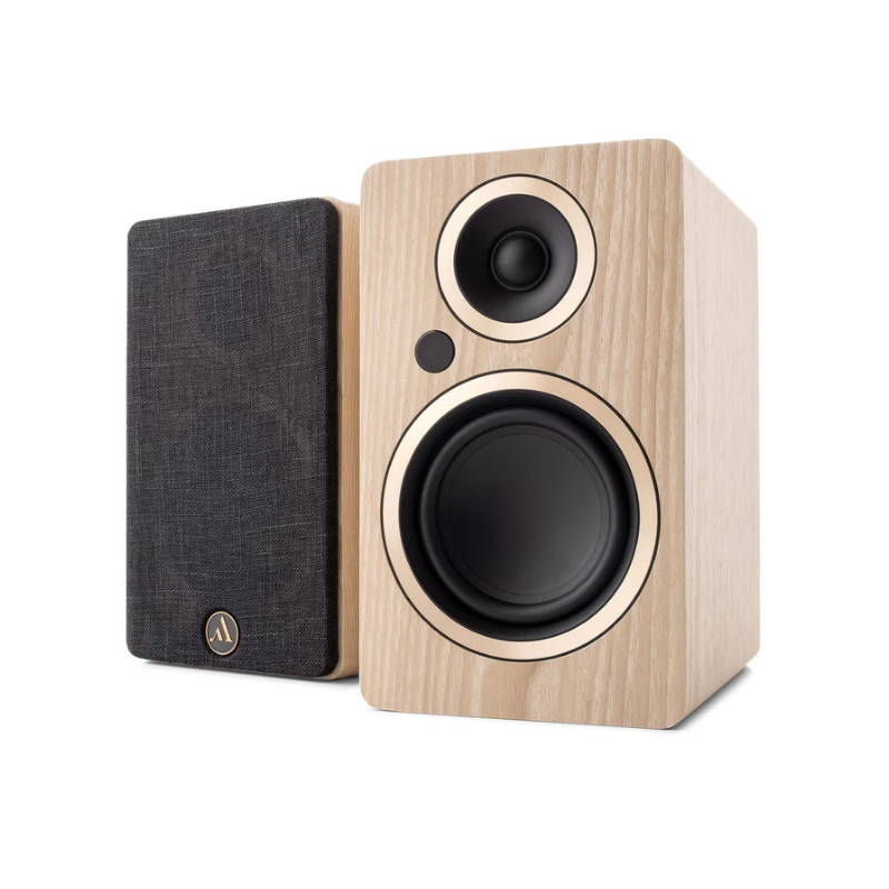 Argon Audio Fenris A4 Bookshelf Speakers (Pair)