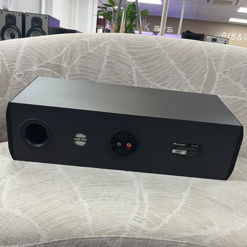 Paradigm CC-270 Center Channel Speaker | Pre-Owned (Each)