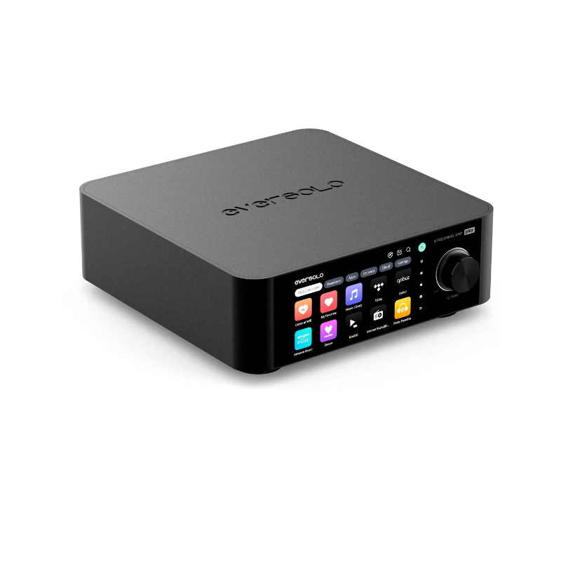 Eversolo Play & B&W 606 S3 | Bundle