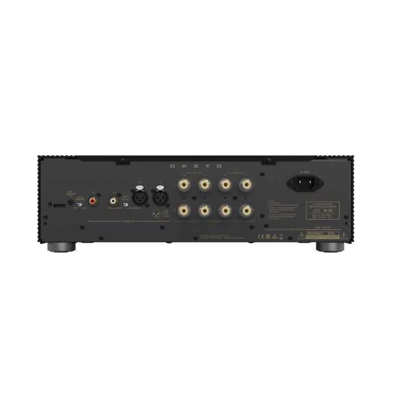 Onkyo Icon M-80 Power amplifier (Each)