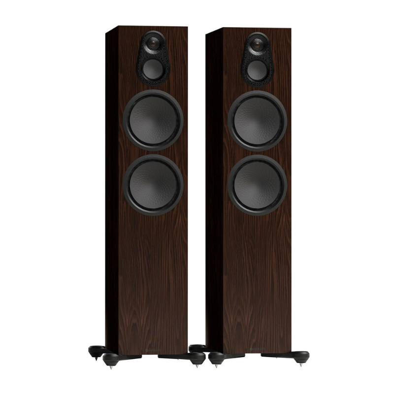 Monitor Audio Silver 500 8G Floorstanding Speaker (Pair)