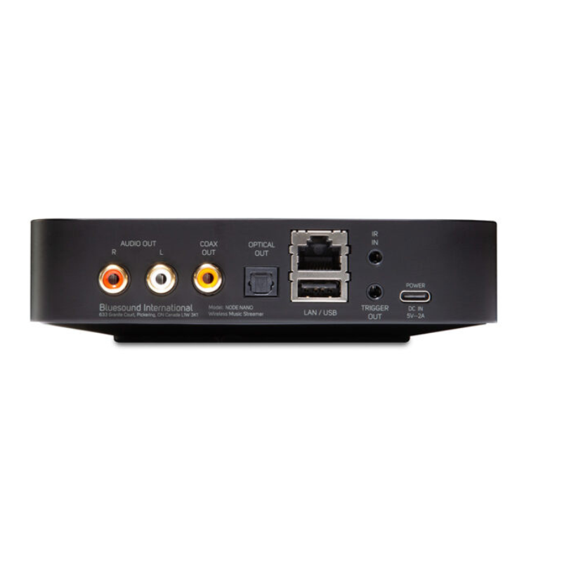 Bluesound Node Nano Music Streamer (Each)