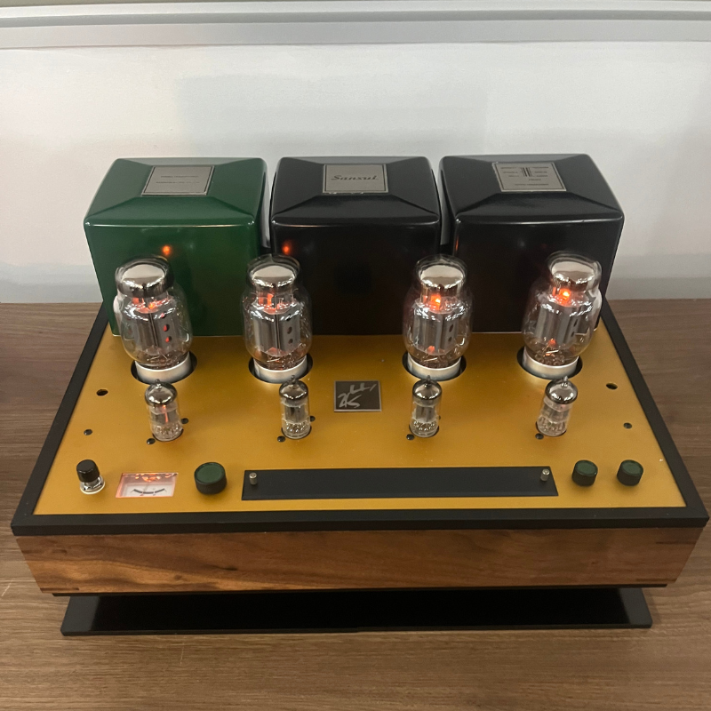 Sansui BA-303 Stereo Amplifier Pre-Owned (Each)