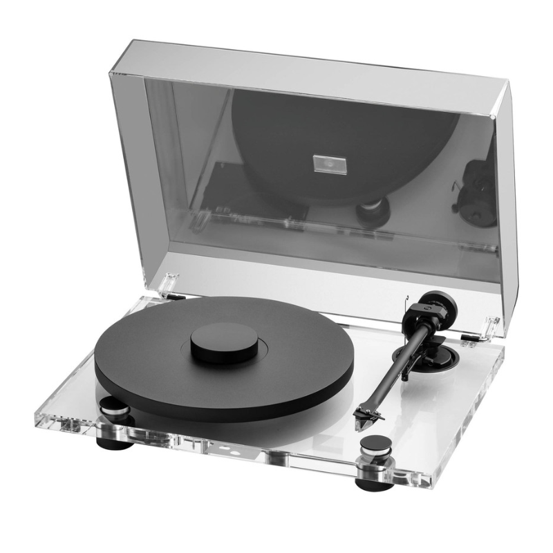 Pro-Ject XA-B acrylic entry-level record player (Each)
