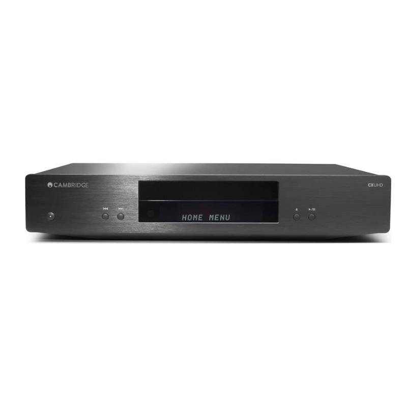 Cambridge Audio CXUHD Blue-Ray Player | Pre-Owned (Each)