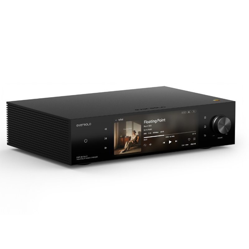 Eversolo DMP-A8 Gen 2 High-Fidelity Music Streamer (Each)