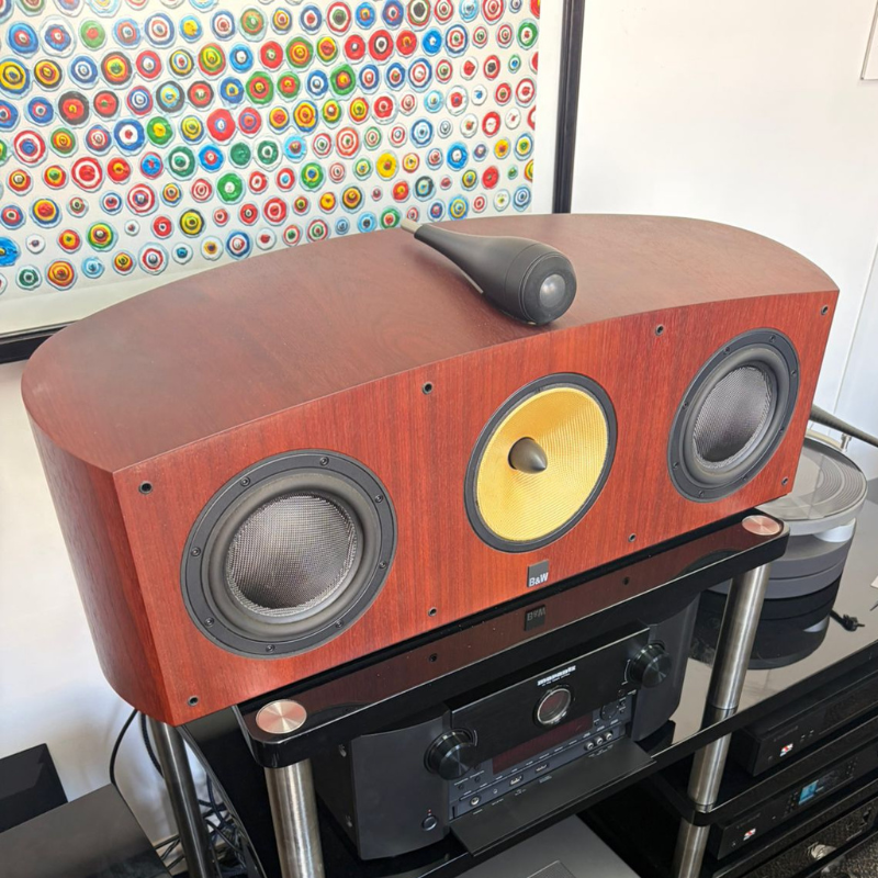 Bowers & Wilkin HTM3s Centre Channel Speaker | Pre-Owned (Each)