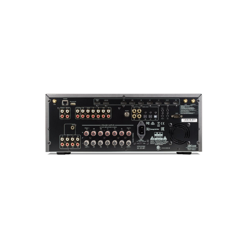 Arcam AVR5 Class AB AV Receiver (Each)
